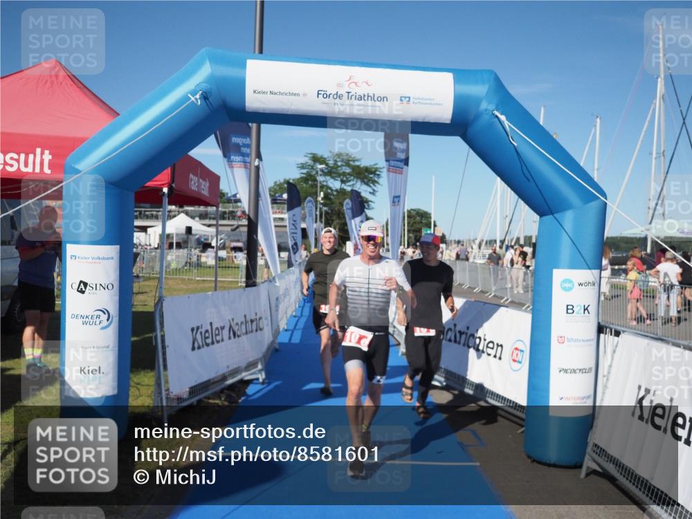 17.08.2025 - KN Förde Triathlon 2025 MichiJ http://msf.ph/oto/8581601 17.08.2025 16:31:22 Laufen 10 meine-sportfotos.de