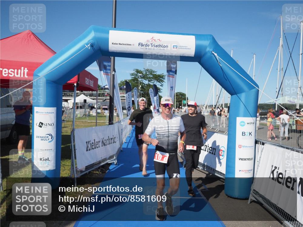 17.08.2025 - KN Förde Triathlon 2025 MichiJ http://msf.ph/oto/8581609 17.08.2025 16:31:23 Laufen 10 meine-sportfotos.de