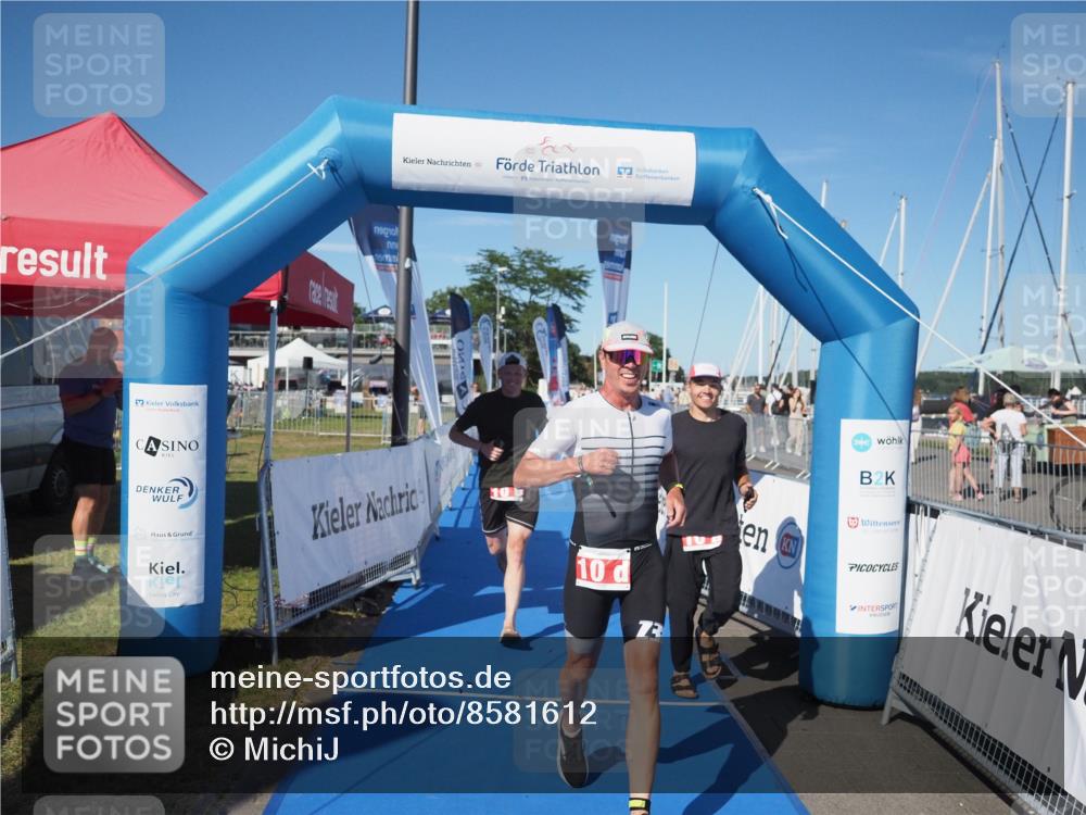 17.08.2025 - KN Förde Triathlon 2025 MichiJ http://msf.ph/oto/8581612 17.08.2025 16:31:23 Laufen 10 meine-sportfotos.de