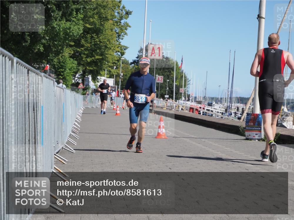 17.08.2025 - KN Förde Triathlon 2025 KatJ http://msf.ph/oto/8581613 17.08.2025 12:21:48 Laufen 359 meine-sportfotos.de