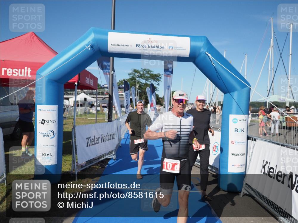 17.08.2025 - KN Förde Triathlon 2025 MichiJ http://msf.ph/oto/8581615 17.08.2025 16:31:23 Laufen 10 meine-sportfotos.de