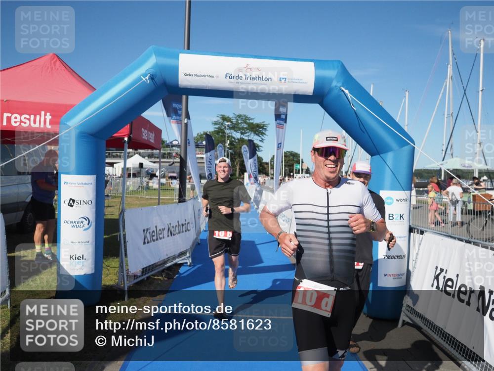 17.08.2025 - KN Förde Triathlon 2025 MichiJ http://msf.ph/oto/8581623 17.08.2025 16:31:23 Laufen 10 meine-sportfotos.de