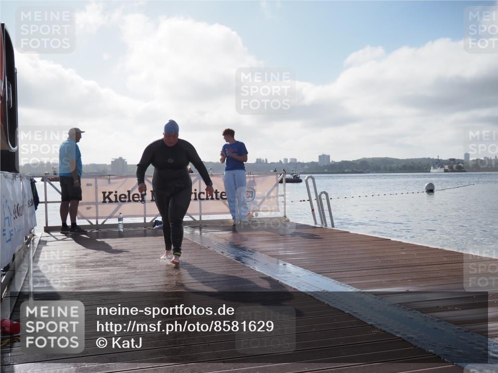 17.08.2025 - KN Förde Triathlon 2025 KatJ http://msf.ph/oto/8581629 17.08.2025 09:33:30 Schwimmen 238, 238 meine-sportfotos.de