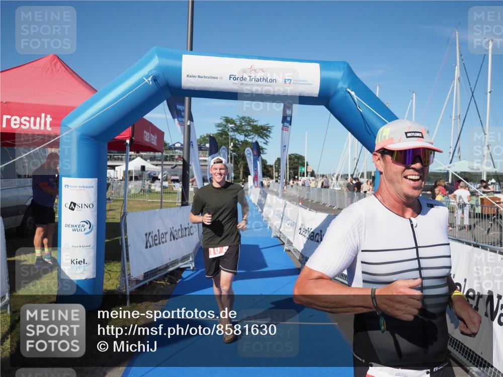 17.08.2025 - KN Förde Triathlon 2025 MichiJ http://msf.ph/oto/8581630 17.08.2025 16:31:23 Laufen 10 meine-sportfotos.de