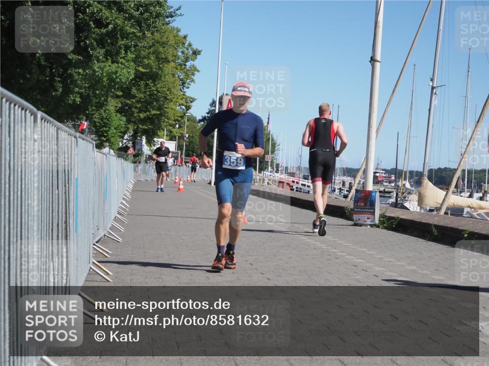 17.08.2025 - KN Förde Triathlon 2025 KatJ http://msf.ph/oto/8581632 17.08.2025 12:21:49 Laufen 359 meine-sportfotos.de