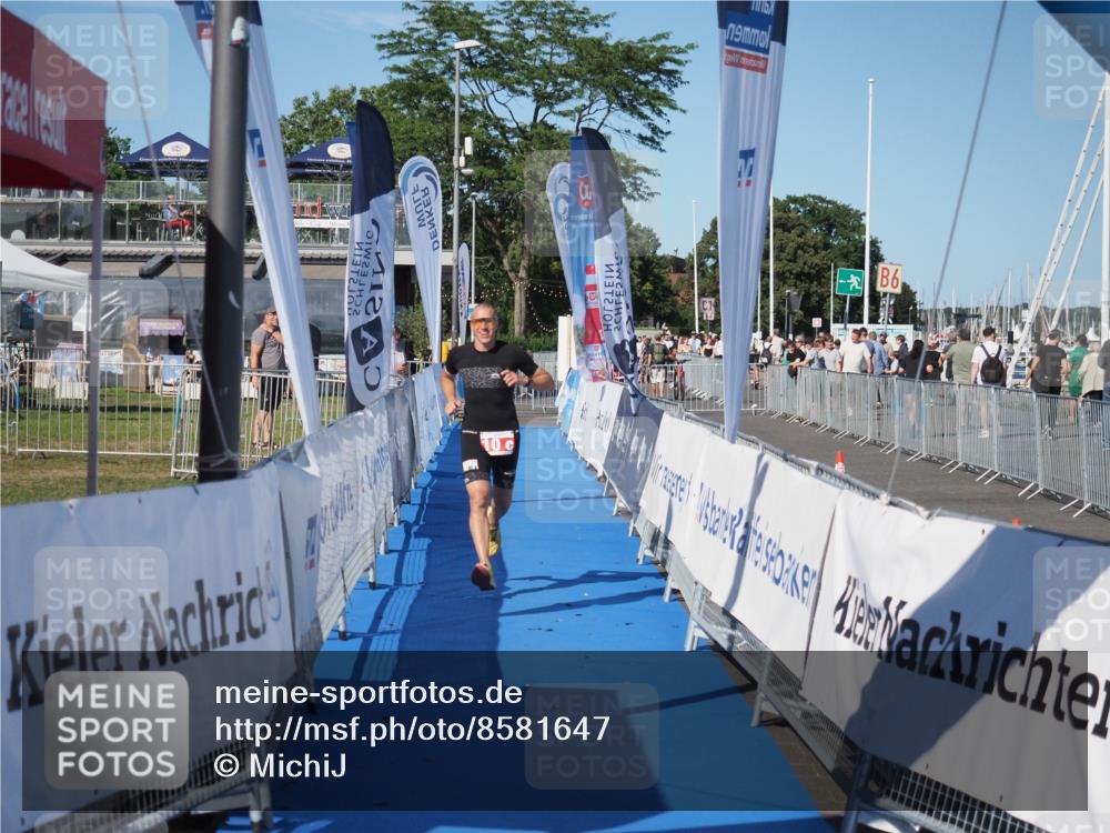 17.08.2025 - KN Förde Triathlon 2025 MichiJ http://msf.ph/oto/8581647 17.08.2025 16:31:32 Laufen  meine-sportfotos.de