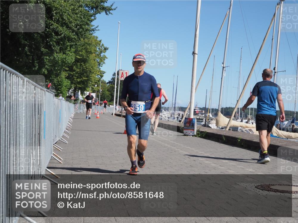 17.08.2025 - KN Förde Triathlon 2025 KatJ http://msf.ph/oto/8581648 17.08.2025 12:21:50 Laufen 359 meine-sportfotos.de