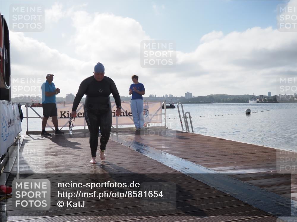 17.08.2025 - KN Förde Triathlon 2025 KatJ http://msf.ph/oto/8581654 17.08.2025 09:33:31 Schwimmen 238, 238 meine-sportfotos.de