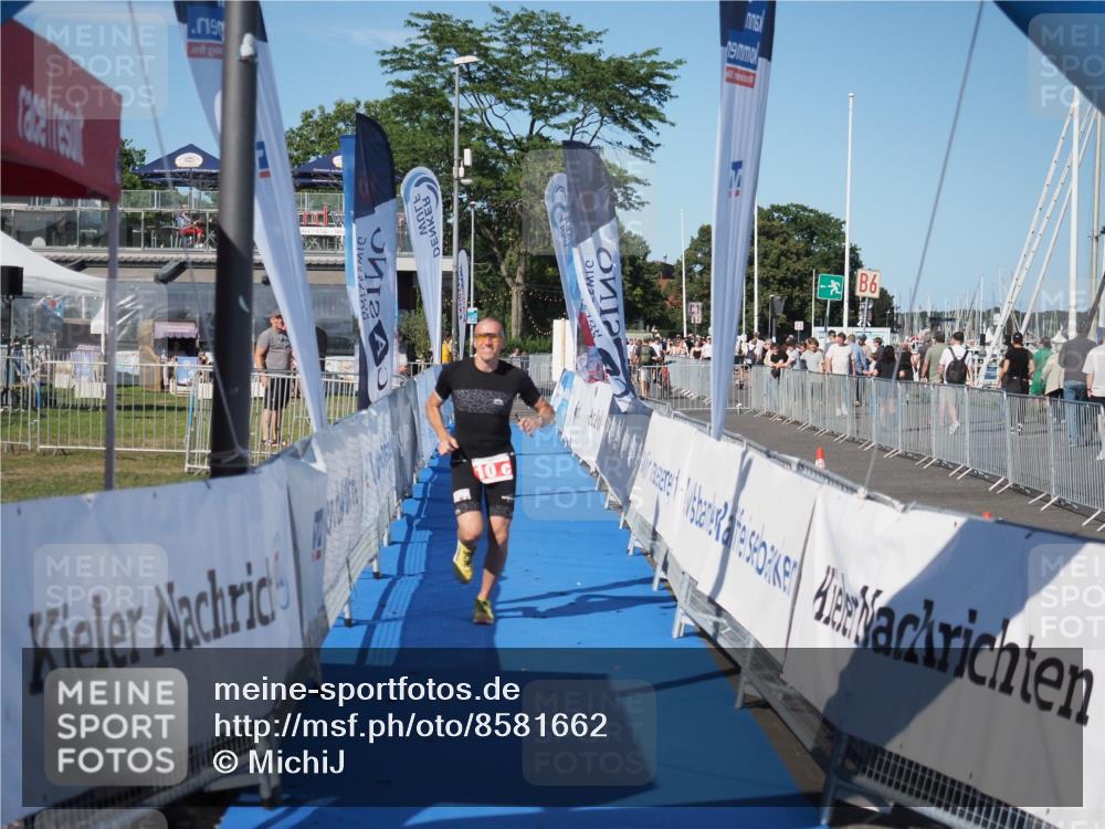 17.08.2025 - KN Förde Triathlon 2025 MichiJ http://msf.ph/oto/8581662 17.08.2025 16:31:33 Laufen  meine-sportfotos.de