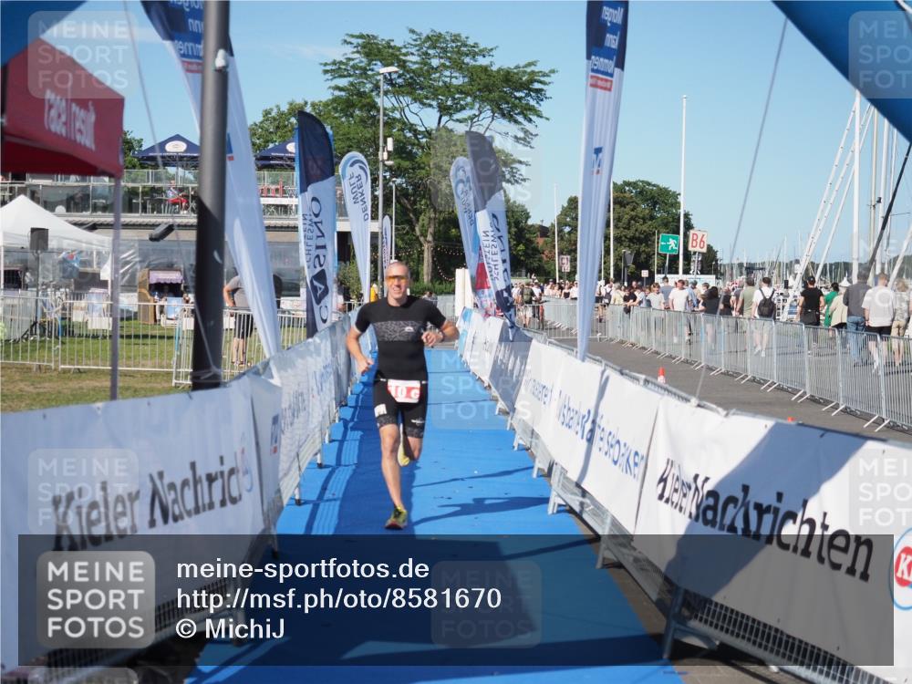 17.08.2025 - KN Förde Triathlon 2025 MichiJ http://msf.ph/oto/8581670 17.08.2025 16:31:33 Laufen  meine-sportfotos.de