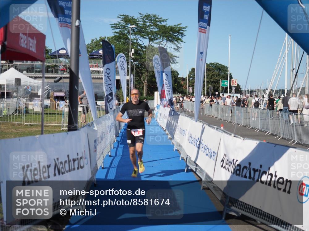17.08.2025 - KN Förde Triathlon 2025 MichiJ http://msf.ph/oto/8581674 17.08.2025 16:31:33 Laufen  meine-sportfotos.de