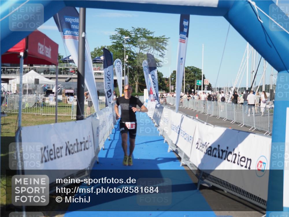 17.08.2025 - KN Förde Triathlon 2025 MichiJ http://msf.ph/oto/8581684 17.08.2025 16:31:33 Laufen  meine-sportfotos.de