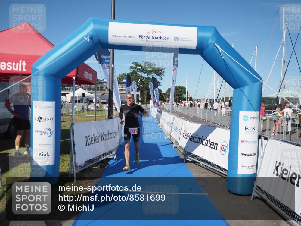 17.08.2025 - KN Förde Triathlon 2025 MichiJ http://msf.ph/oto/8581699 17.08.2025 16:31:34 Laufen  meine-sportfotos.de