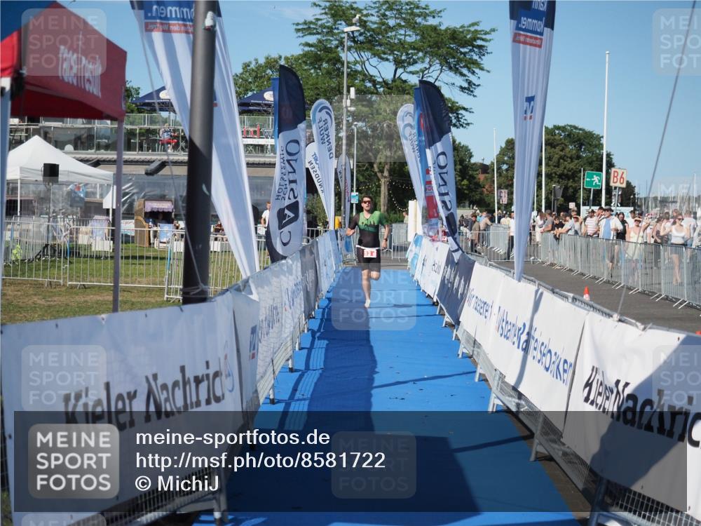 17.08.2025 - KN Förde Triathlon 2025 MichiJ http://msf.ph/oto/8581722 17.08.2025 16:32:25 Laufen  meine-sportfotos.de