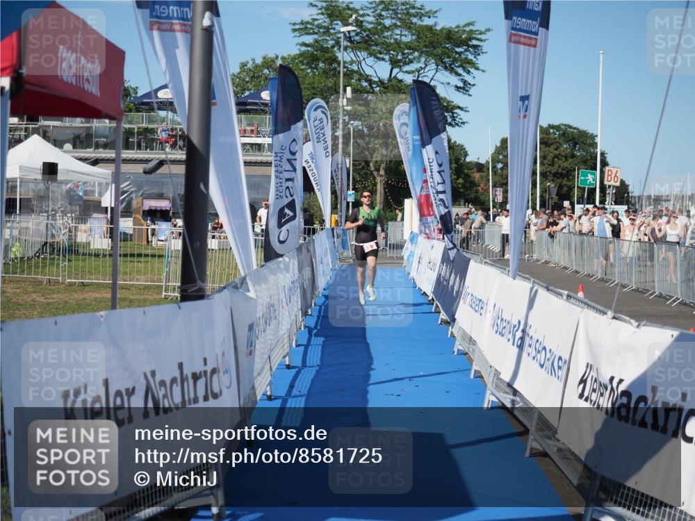 17.08.2025 - KN Förde Triathlon 2025 MichiJ http://msf.ph/oto/8581725 17.08.2025 16:32:25 Laufen  meine-sportfotos.de