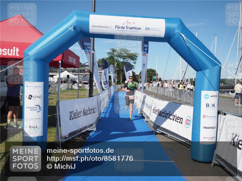 17.08.2025 - KN Förde Triathlon 2025 MichiJ http://msf.ph/oto/8581776 17.08.2025 16:32:28 Laufen 13 meine-sportfotos.de
