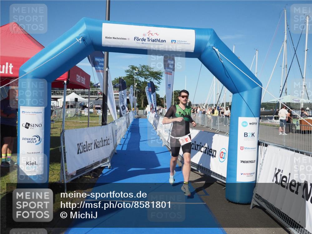 17.08.2025 - KN Förde Triathlon 2025 MichiJ http://msf.ph/oto/8581801 17.08.2025 16:32:30 Laufen 13 meine-sportfotos.de