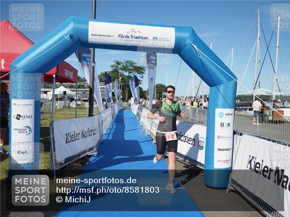17.08.2025 - KN Förde Triathlon 2025 MichiJ http://msf.ph/oto/8581803 17.08.2025 16:32:30 Laufen 13 meine-sportfotos.de