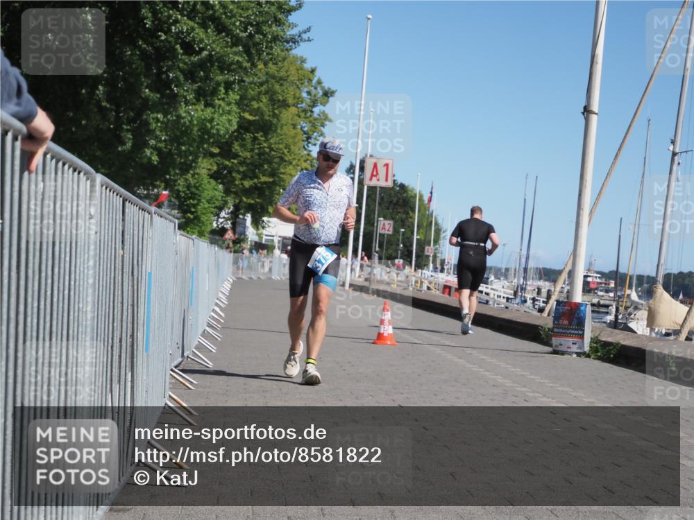 17.08.2025 - KN Förde Triathlon 2025 KatJ http://msf.ph/oto/8581822 17.08.2025 12:22:19 Laufen 375 meine-sportfotos.de