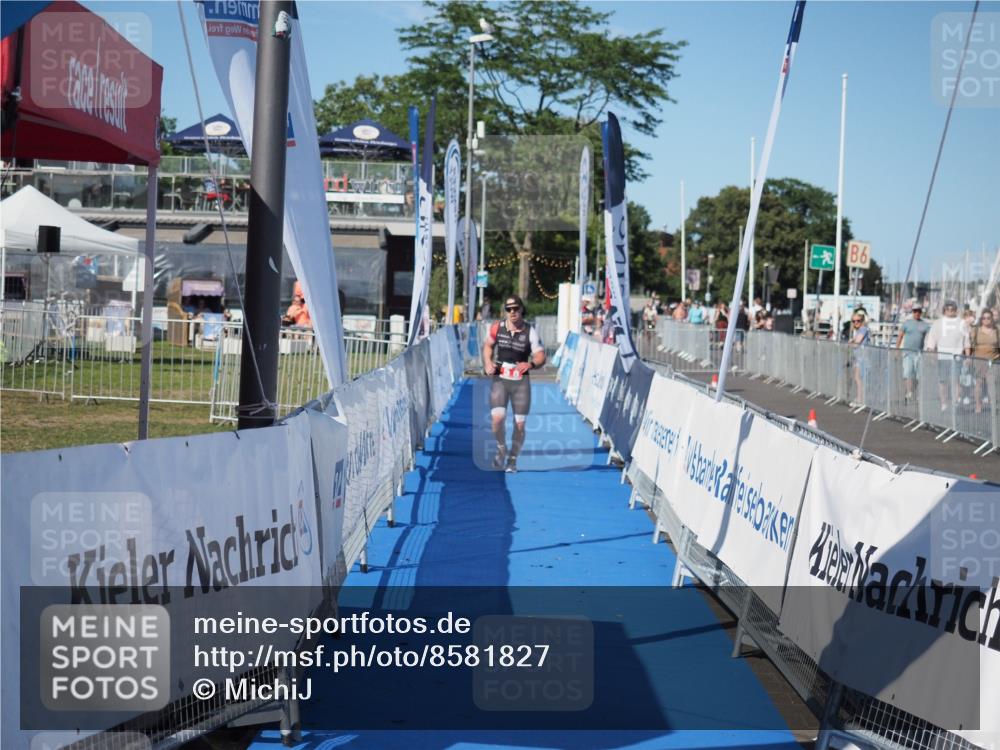 17.08.2025 - KN Förde Triathlon 2025 MichiJ http://msf.ph/oto/8581827 17.08.2025 16:34:17 Laufen  meine-sportfotos.de