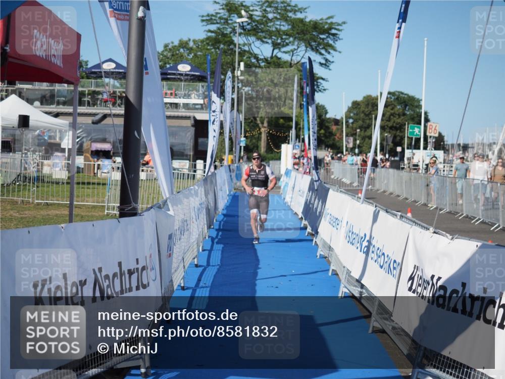 17.08.2025 - KN Förde Triathlon 2025 MichiJ http://msf.ph/oto/8581832 17.08.2025 16:34:18 Laufen  meine-sportfotos.de