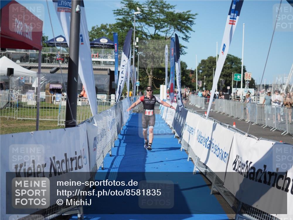 17.08.2025 - KN Förde Triathlon 2025 MichiJ http://msf.ph/oto/8581835 17.08.2025 16:34:18 Laufen  meine-sportfotos.de