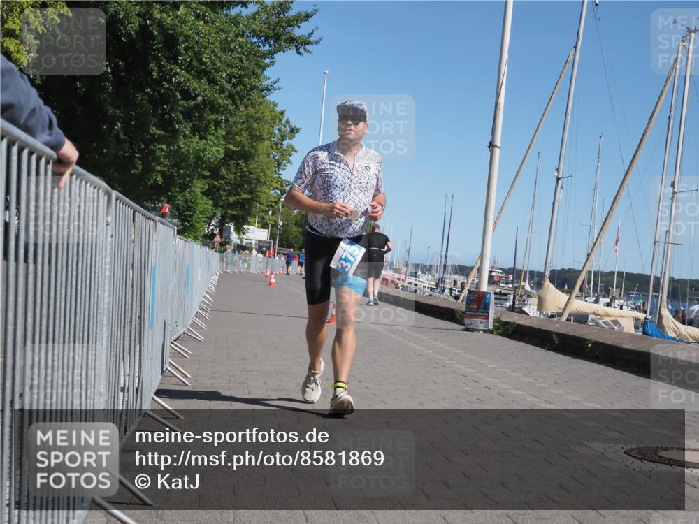 17.08.2025 - KN Förde Triathlon 2025 KatJ http://msf.ph/oto/8581869 17.08.2025 12:22:21 Laufen 375 meine-sportfotos.de