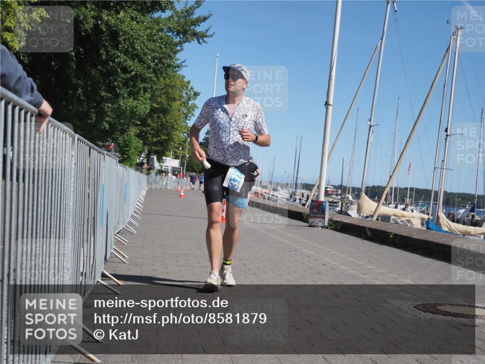 17.08.2025 - KN Förde Triathlon 2025 KatJ http://msf.ph/oto/8581879 17.08.2025 12:22:21 Laufen 375 meine-sportfotos.de