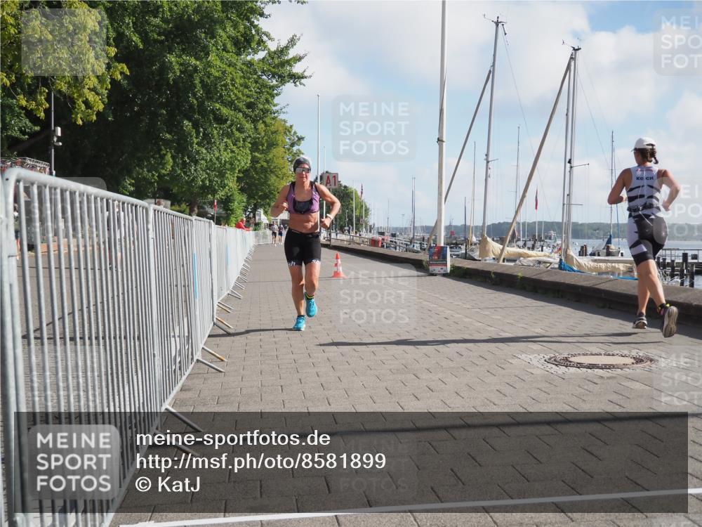 17.08.2025 - KN Förde Triathlon 2025 KatJ http://msf.ph/oto/8581899 17.08.2025 09:59:10 Laufen 114 meine-sportfotos.de