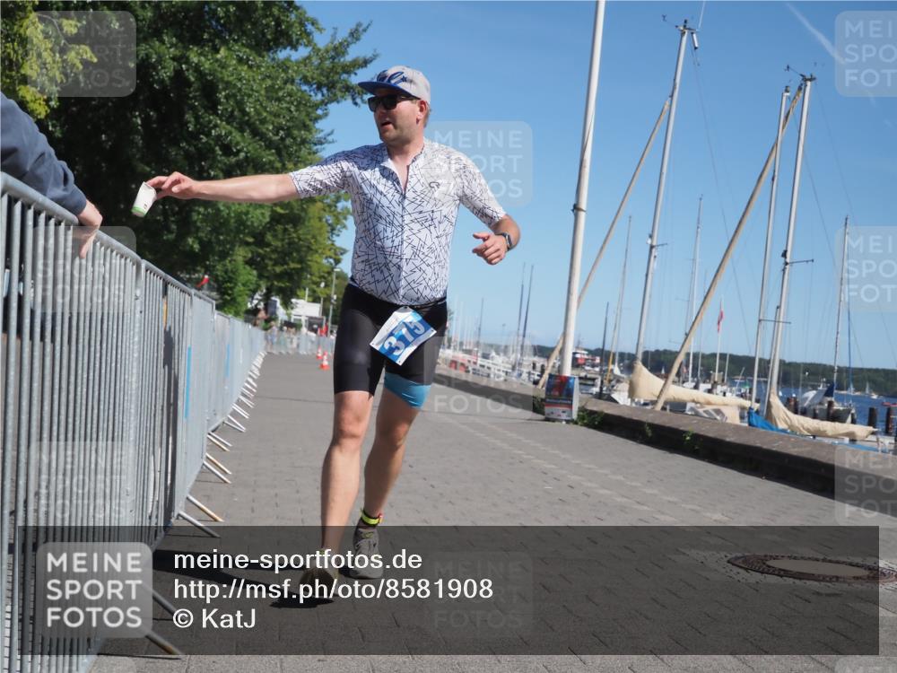17.08.2025 - KN Förde Triathlon 2025 KatJ http://msf.ph/oto/8581908 17.08.2025 12:22:22 Laufen 375 meine-sportfotos.de