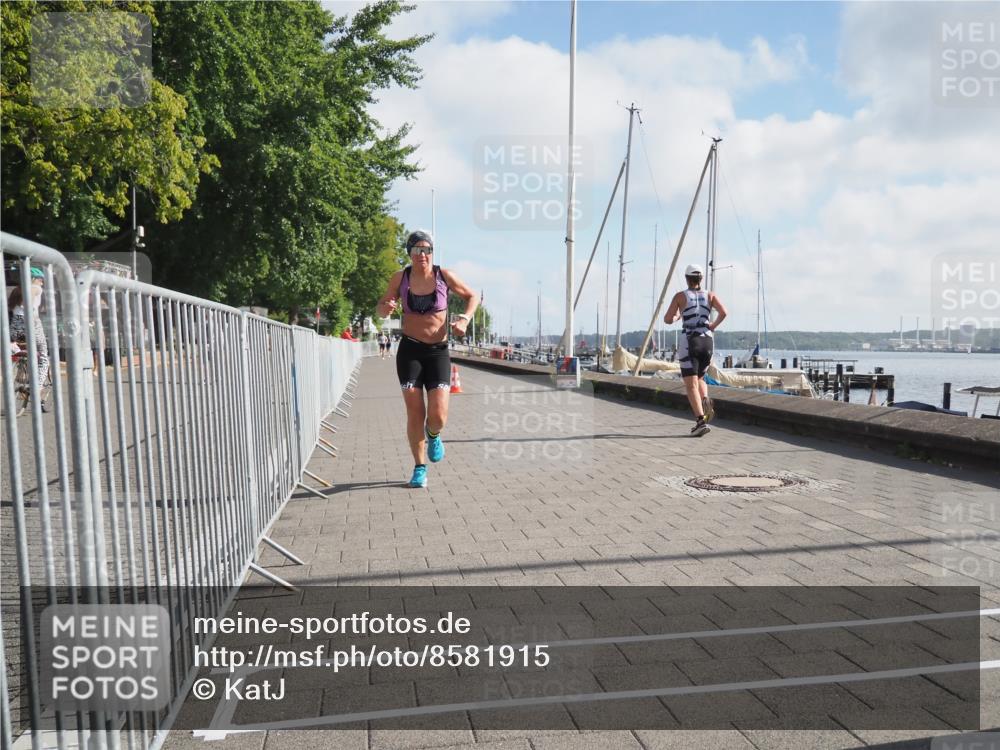 17.08.2025 - KN Förde Triathlon 2025 KatJ http://msf.ph/oto/8581915 17.08.2025 09:59:11 Laufen 114 meine-sportfotos.de