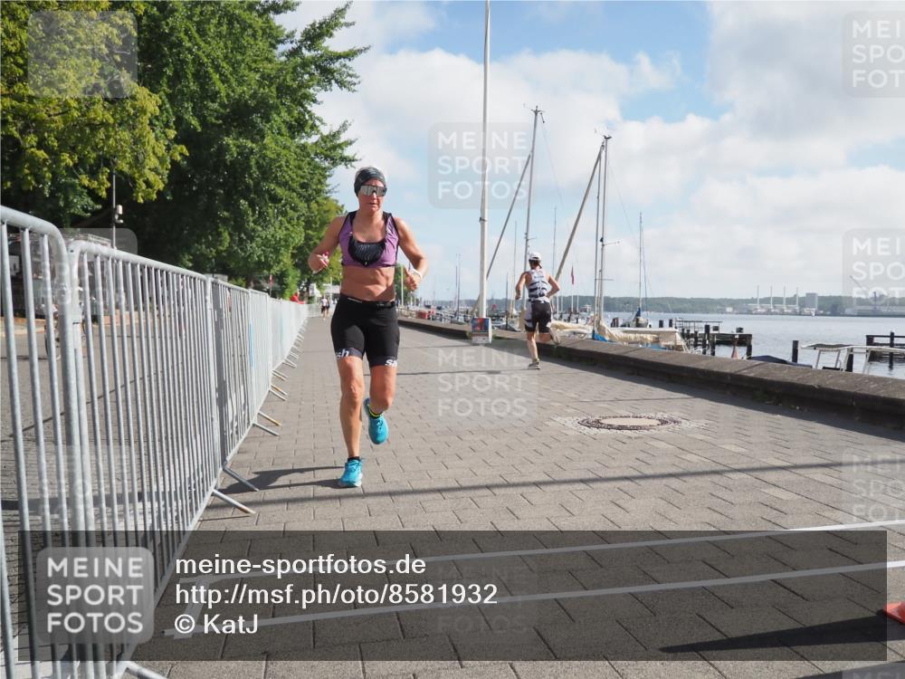 17.08.2025 - KN Förde Triathlon 2025 KatJ http://msf.ph/oto/8581932 17.08.2025 09:59:12 Laufen 114 meine-sportfotos.de