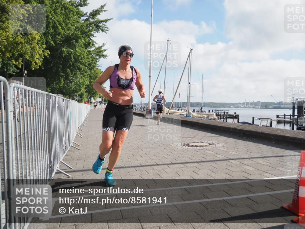 17.08.2025 - KN Förde Triathlon 2025 KatJ http://msf.ph/oto/8581941 17.08.2025 09:59:12 Laufen 114 meine-sportfotos.de