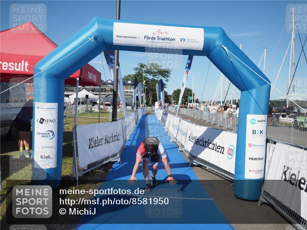 17.08.2025 - KN Förde Triathlon 2025 MichiJ http://msf.ph/oto/8581950 17.08.2025 16:34:23 Laufen 5 meine-sportfotos.de