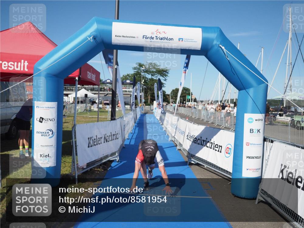 17.08.2025 - KN Förde Triathlon 2025 MichiJ http://msf.ph/oto/8581954 17.08.2025 16:34:23 Laufen 5 meine-sportfotos.de