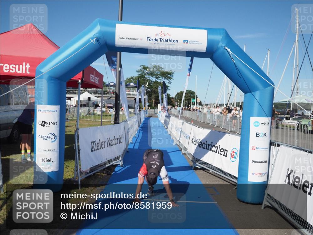 17.08.2025 - KN Förde Triathlon 2025 MichiJ http://msf.ph/oto/8581959 17.08.2025 16:34:24 Laufen 5 meine-sportfotos.de