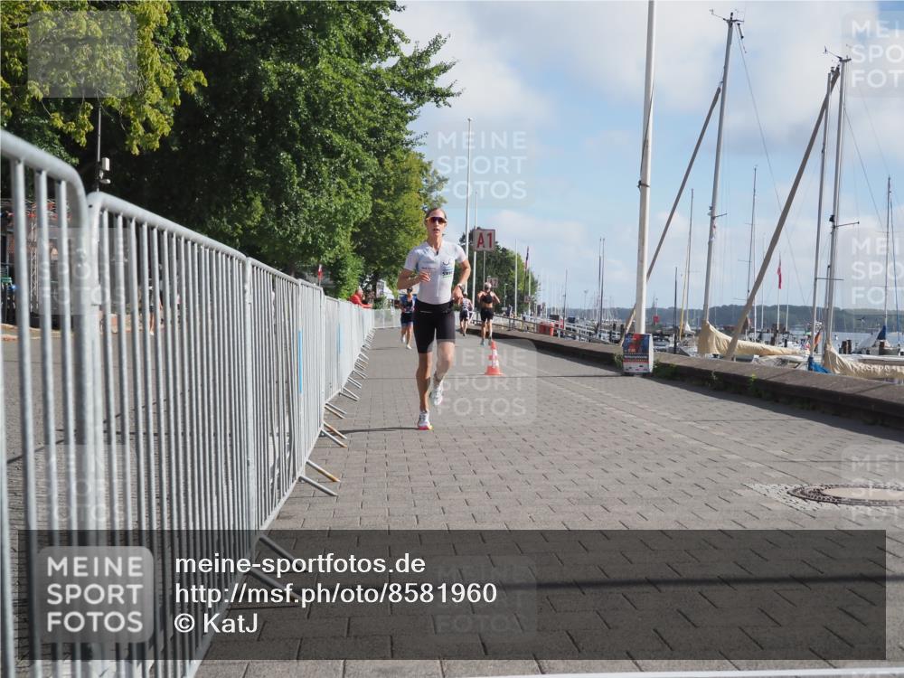 17.08.2025 - KN Förde Triathlon 2025 KatJ http://msf.ph/oto/8581960 17.08.2025 09:59:24 Laufen 105 meine-sportfotos.de