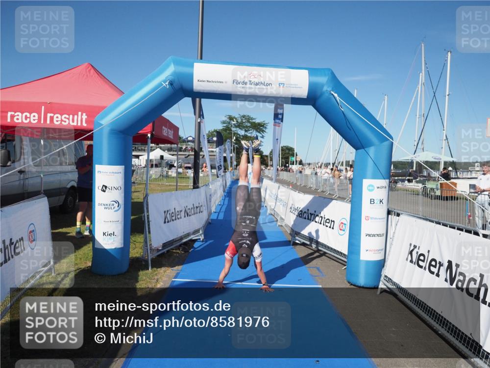 17.08.2025 - KN Förde Triathlon 2025 MichiJ http://msf.ph/oto/8581976 17.08.2025 16:34:25 Laufen 5 meine-sportfotos.de