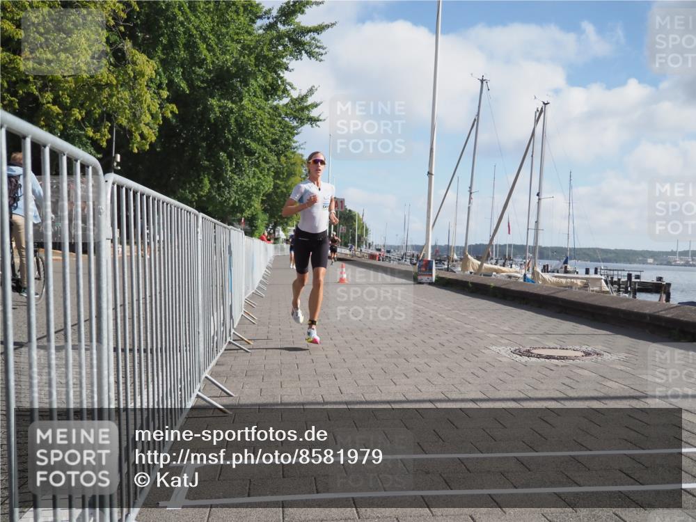17.08.2025 - KN Förde Triathlon 2025 KatJ http://msf.ph/oto/8581979 17.08.2025 09:59:25 Laufen 105, 109 meine-sportfotos.de