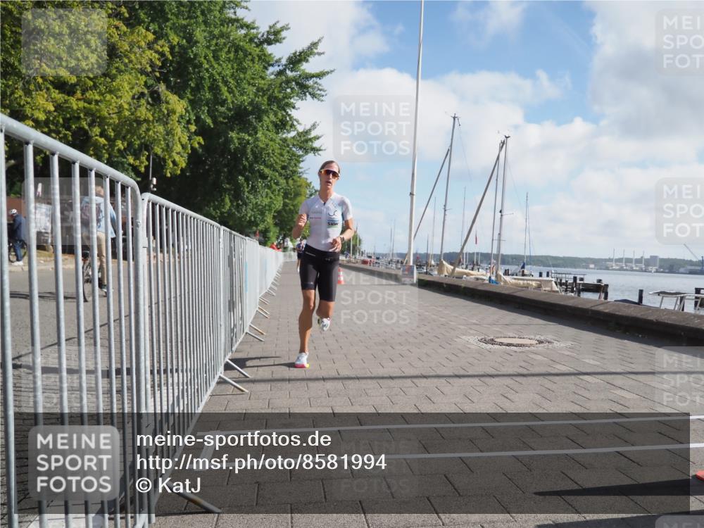 17.08.2025 - KN Förde Triathlon 2025 KatJ http://msf.ph/oto/8581994 17.08.2025 09:59:25 Laufen 105, 109 meine-sportfotos.de
