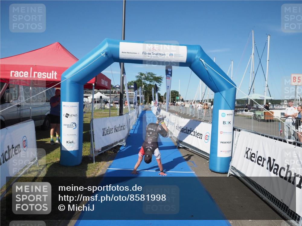 17.08.2025 - KN Förde Triathlon 2025 MichiJ http://msf.ph/oto/8581998 17.08.2025 16:34:26 Laufen 5 meine-sportfotos.de