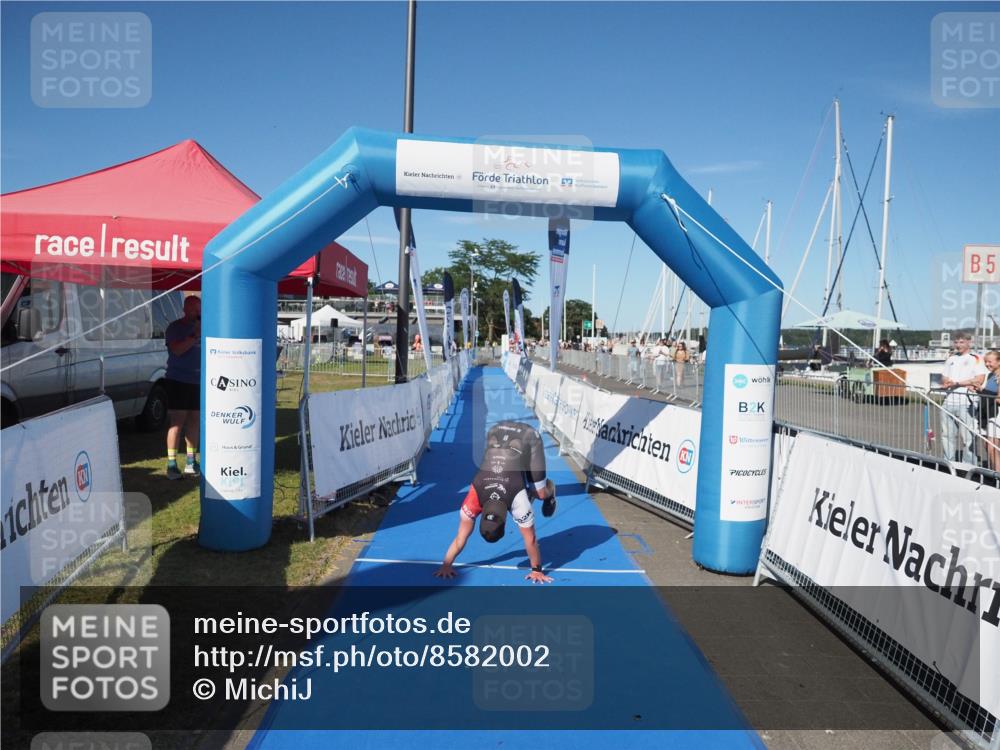 17.08.2025 - KN Förde Triathlon 2025 MichiJ http://msf.ph/oto/8582002 17.08.2025 16:34:26 Laufen 5 meine-sportfotos.de