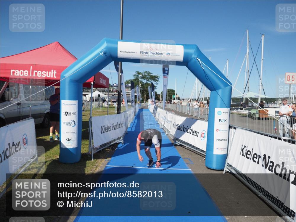 17.08.2025 - KN Förde Triathlon 2025 MichiJ http://msf.ph/oto/8582013 17.08.2025 16:34:27 Laufen 5 meine-sportfotos.de