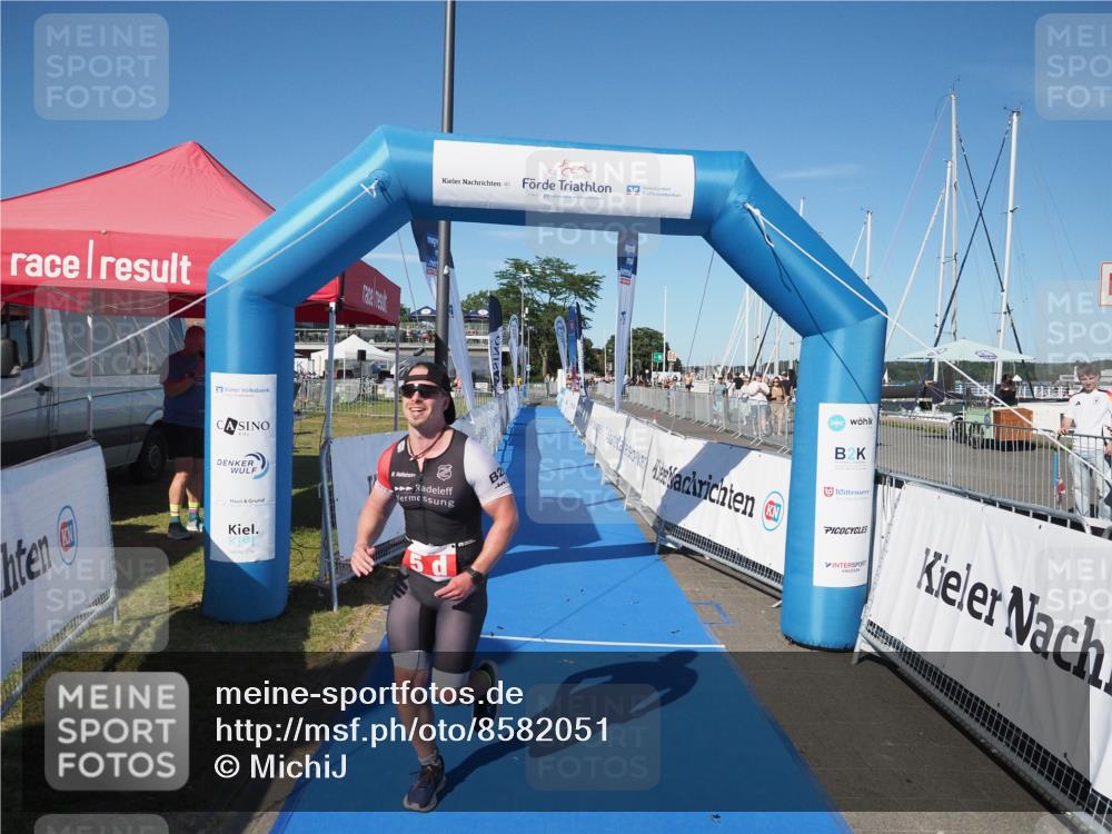 17.08.2025 - KN Förde Triathlon 2025 MichiJ http://msf.ph/oto/8582051 17.08.2025 16:34:28 Laufen 5 meine-sportfotos.de