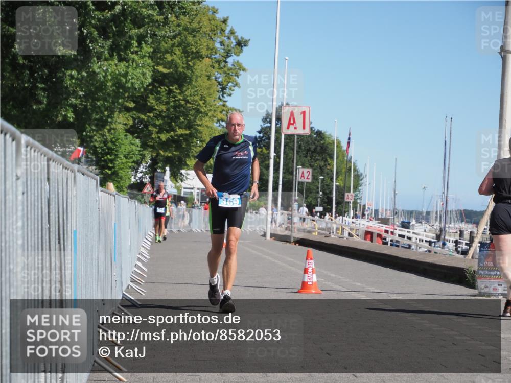 17.08.2025 - KN Förde Triathlon 2025 KatJ http://msf.ph/oto/8582053 17.08.2025 12:23:12 Laufen 369 meine-sportfotos.de