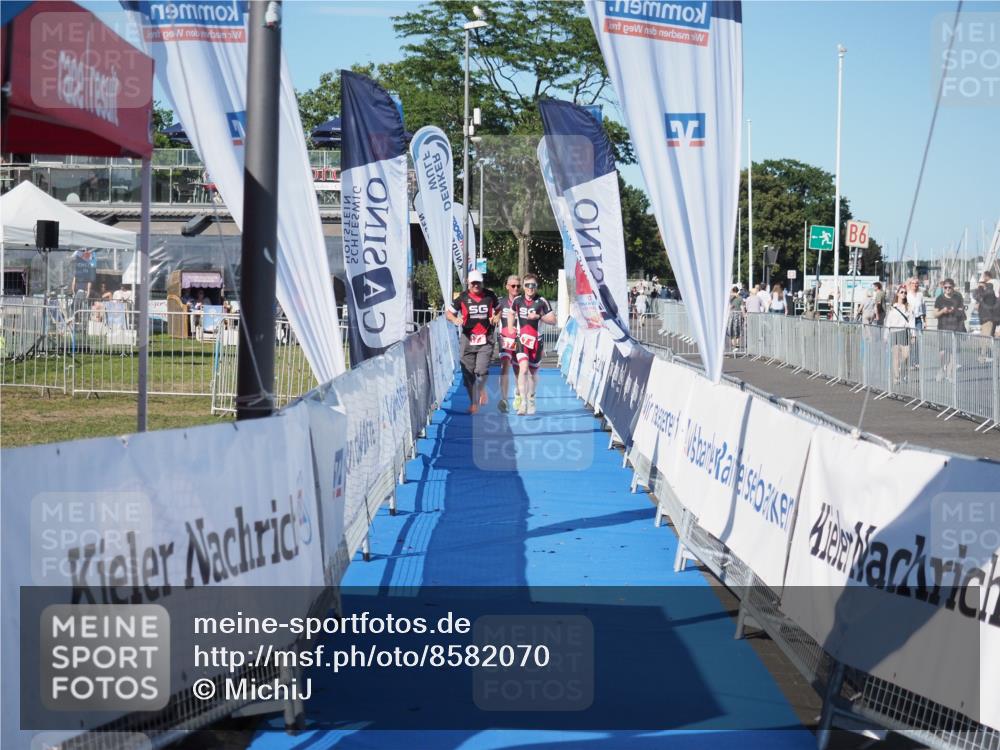 17.08.2025 - KN Förde Triathlon 2025 MichiJ http://msf.ph/oto/8582070 17.08.2025 16:42:21 Laufen  meine-sportfotos.de