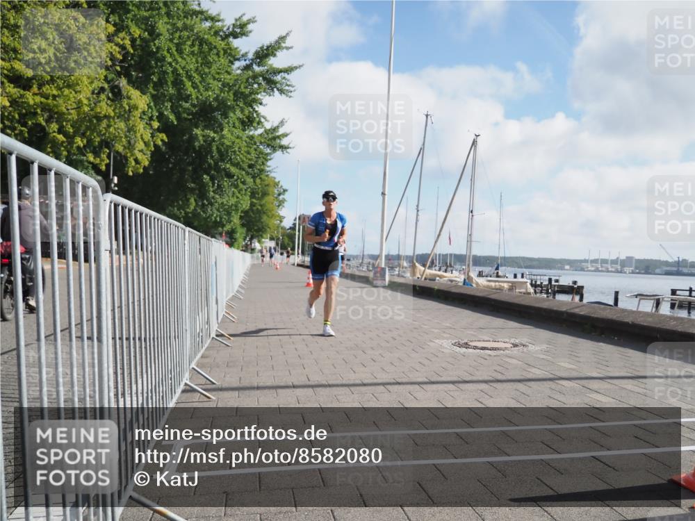 17.08.2025 - KN Förde Triathlon 2025 KatJ http://msf.ph/oto/8582080 17.08.2025 09:59:33 Laufen 109 meine-sportfotos.de