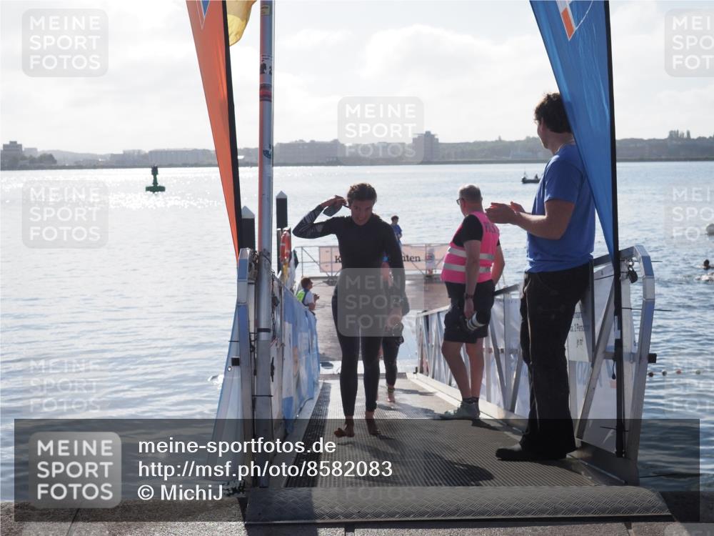 17.08.2025 - KN Förde Triathlon 2025 MichiJ http://msf.ph/oto/8582083 17.08.2025 09:21:05 Schwimmen 197, 200, 205, 216, 223, 200, 216, 223 meine-sportfotos.de