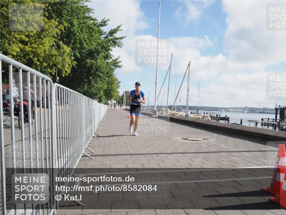 17.08.2025 - KN Förde Triathlon 2025 KatJ http://msf.ph/oto/8582084 17.08.2025 09:59:33 Laufen 109 meine-sportfotos.de