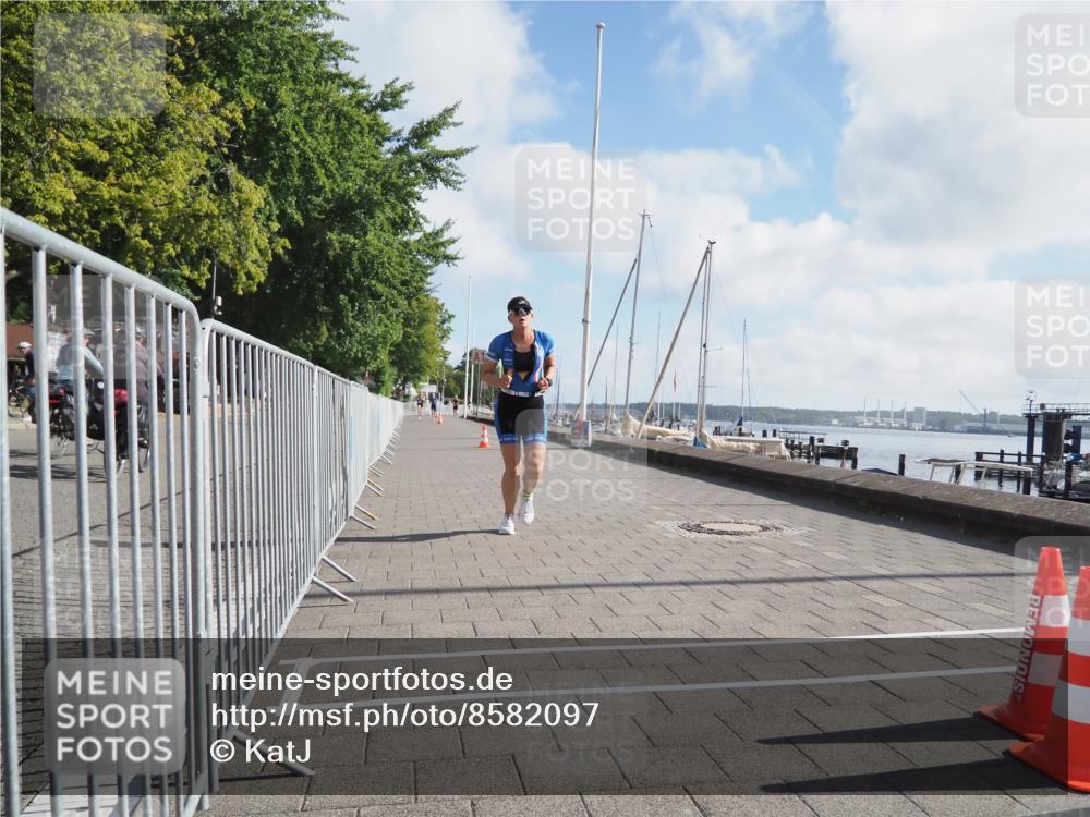 17.08.2025 - KN Förde Triathlon 2025 KatJ http://msf.ph/oto/8582097 17.08.2025 09:59:34 Laufen 109 meine-sportfotos.de